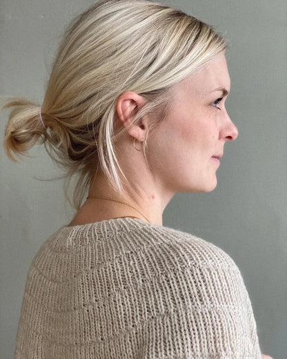 PetiteKnit Ankers Cardigan dame