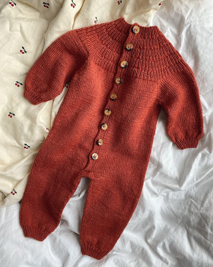 PetiteKnit Ankers Heldrakt 0-2 år