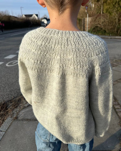 PetiteKnit Ankers Jakke 0-12 år