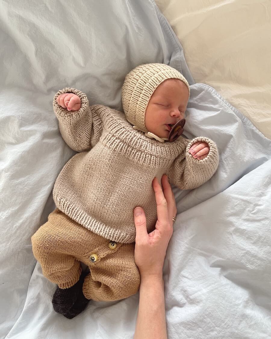 PetiteKnit Ankers Kyse 0-2 år