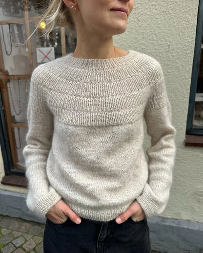 PetiteKnit Ankers Trøye dame