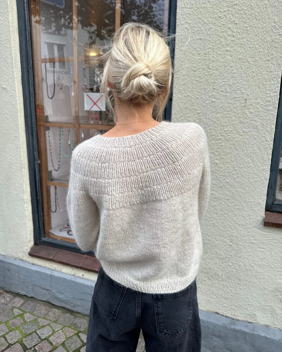 PetiteKnit Ankers Trøye dame