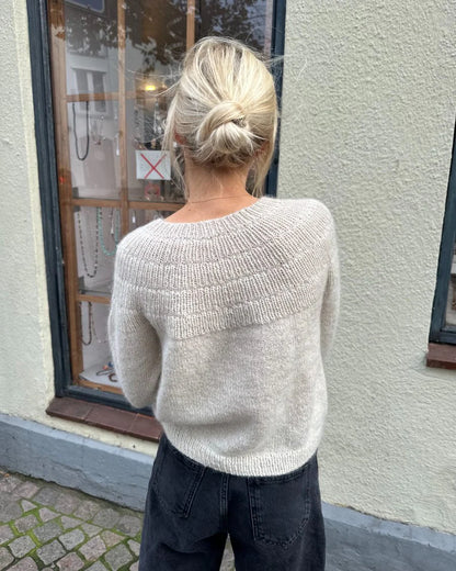 PetiteKnit Ankers Trøye dame
