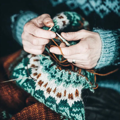 Arctic Knitting (Konttaniemi)