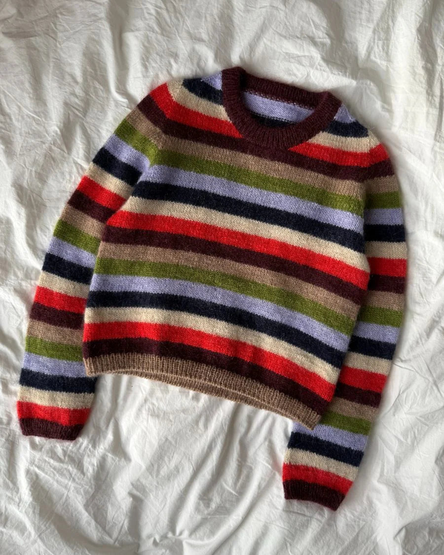 PetiteKnit Aros Sweater dame