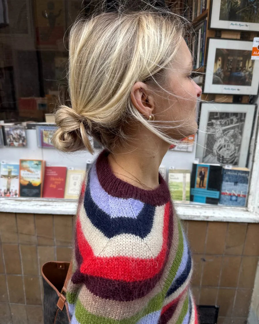 PetiteKnit Aros Sweater dame