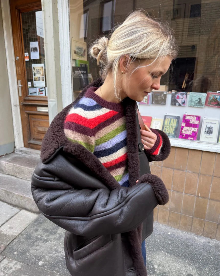 PetiteKnit Aros Sweater dame