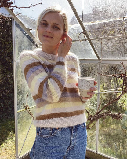PetiteKnit Aros Sweater dame