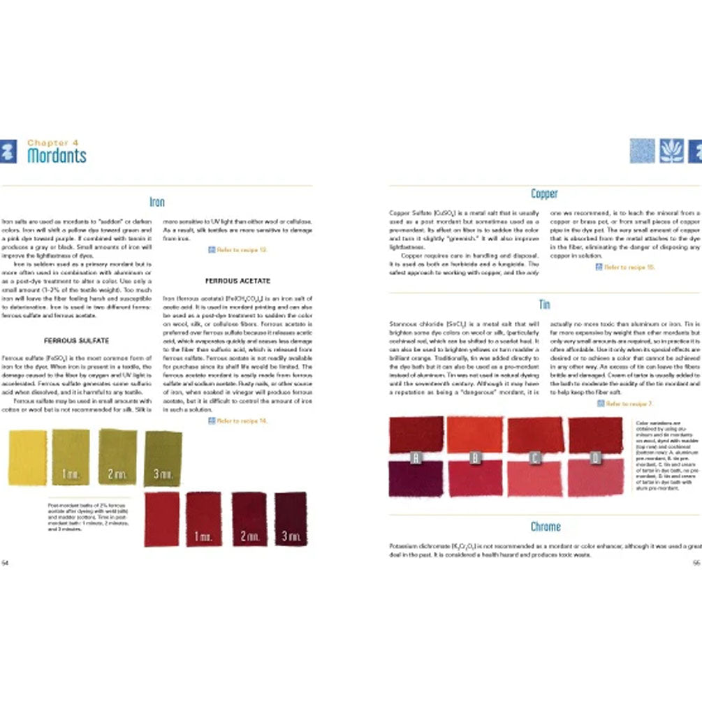 The Art and Science of Natural Dyes (Boutrup/Ellis)