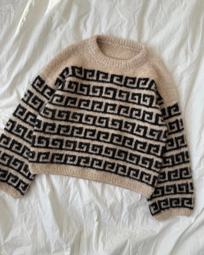PetiteKnit Athene Sweater dame