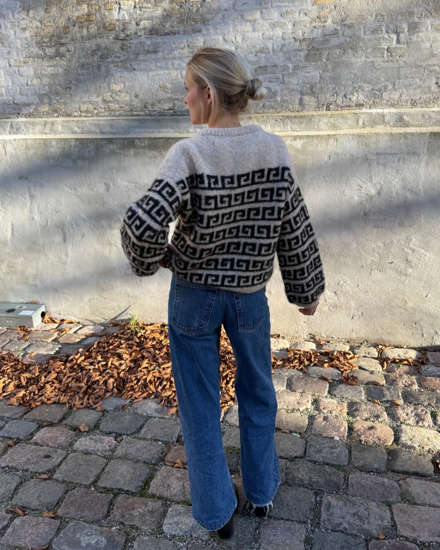 PetiteKnit Athene Sweater dame