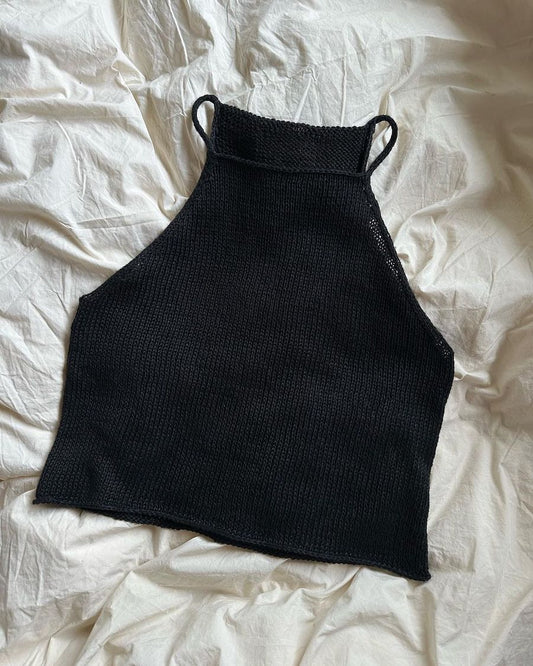 PetiteKnit Audrey Top dame