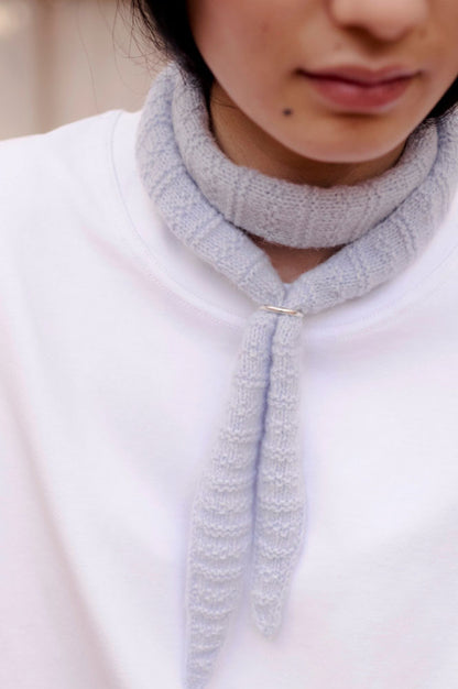 Lunt Astridtørkle i Lun Merino