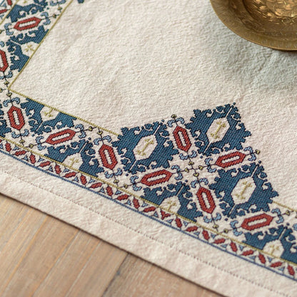 Mulberry Leaf broderikit