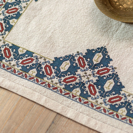 Mulberry Leaf broderikit
