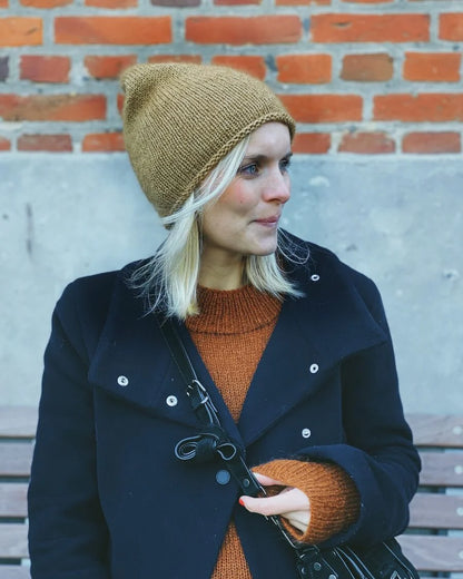 PetiteKnit Baggy Lue S-L