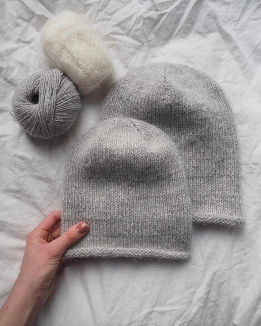 PetiteKnit Baggy Lue S-L