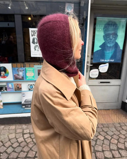 PetiteKnit Barbara Balaclava S-L