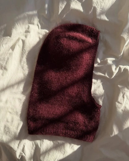 PetiteKnit Barbara Balaclava S-L