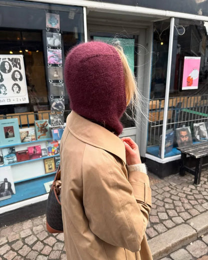 PetiteKnit Barbara Balaclava S-L