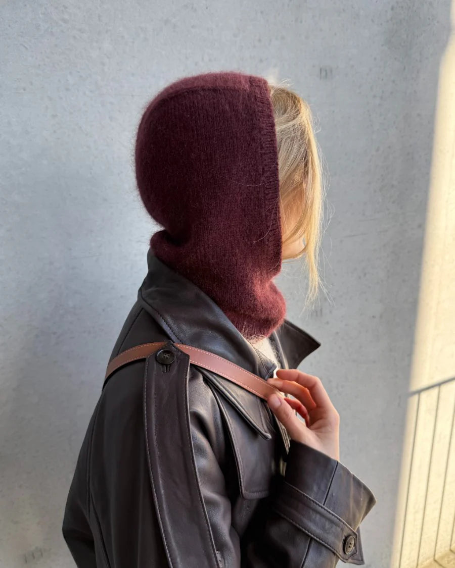 PetiteKnit Barbara Balaclava S-L