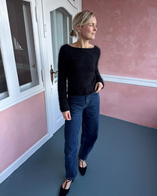 PetiteKnit Bea Blouse dame