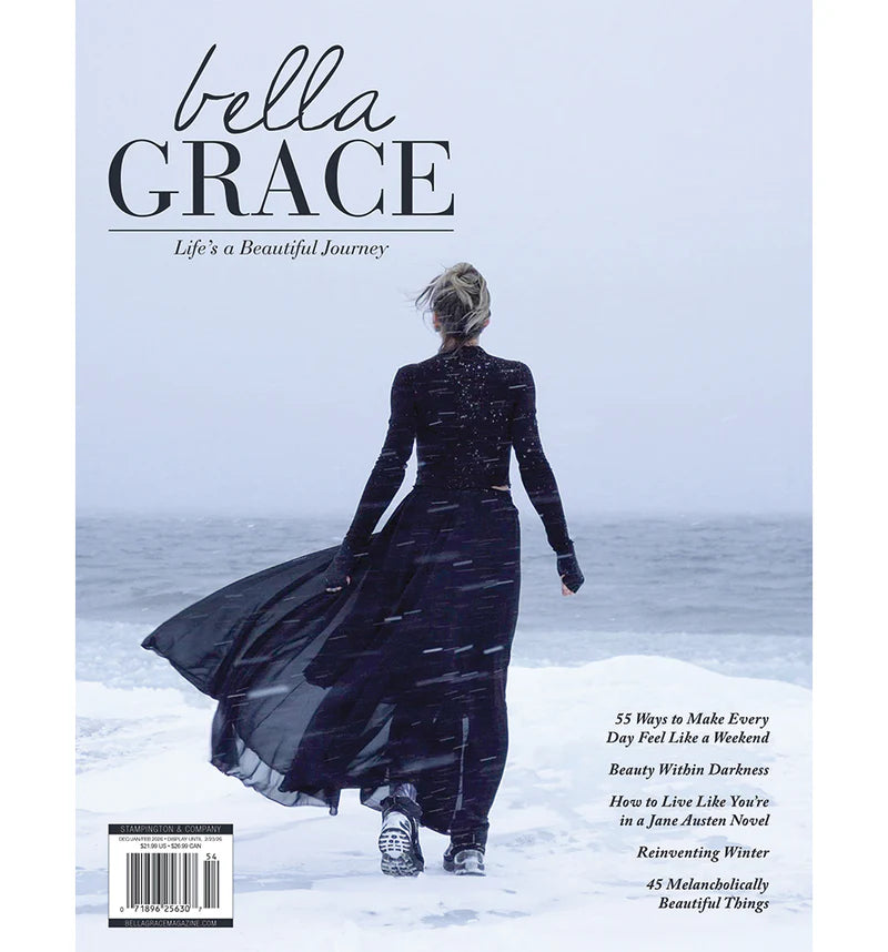 Bella Grace Magazine Dec/Jan/Feb 2026