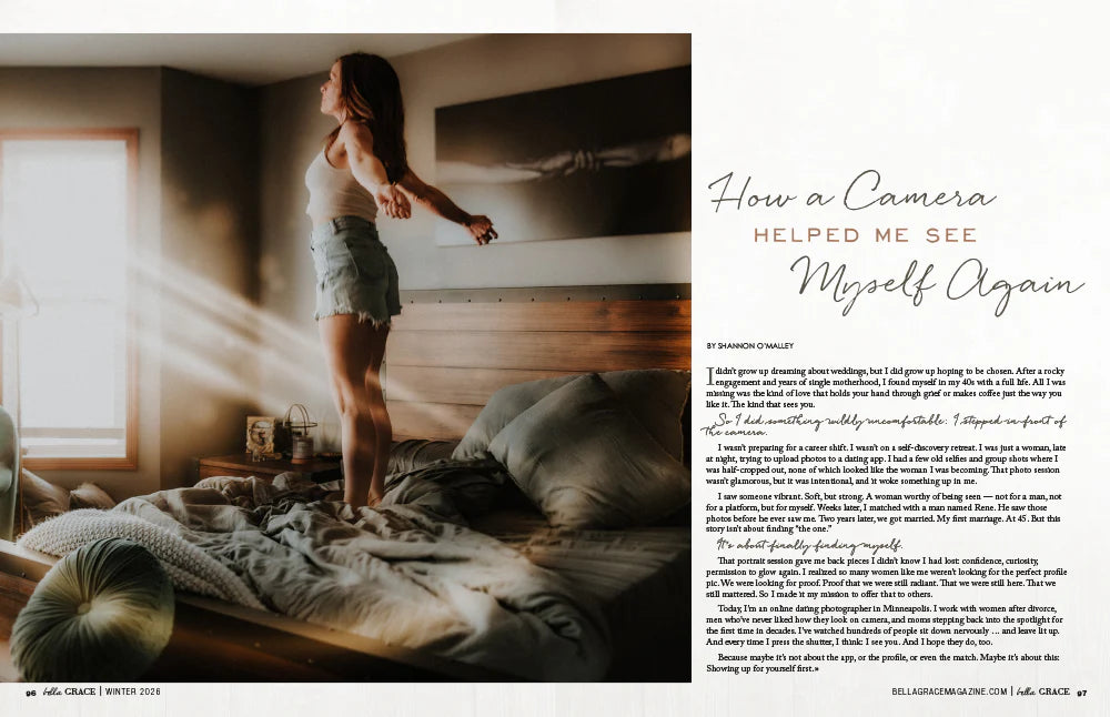 Bella Grace Magazine Dec/Jan/Feb 2026