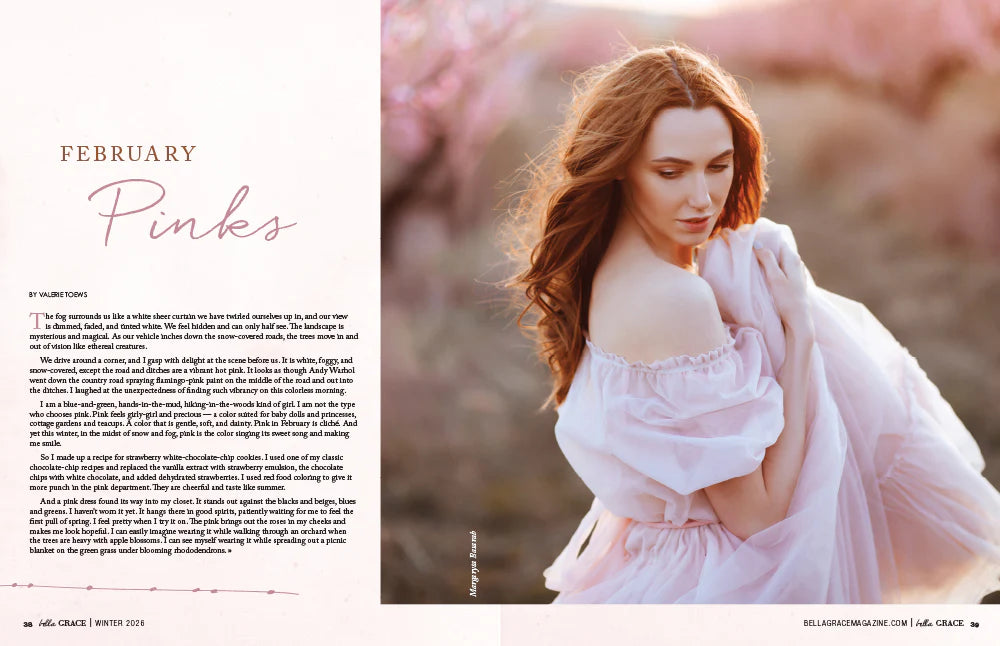 Bella Grace Magazine Dec/Jan/Feb 2026