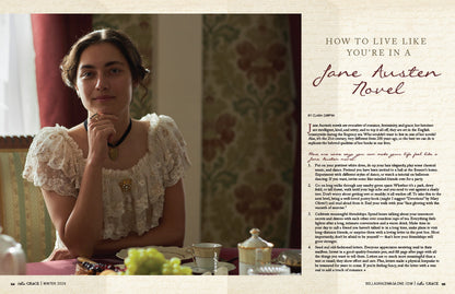 Bella Grace Magazine Dec/Jan/Feb 2026