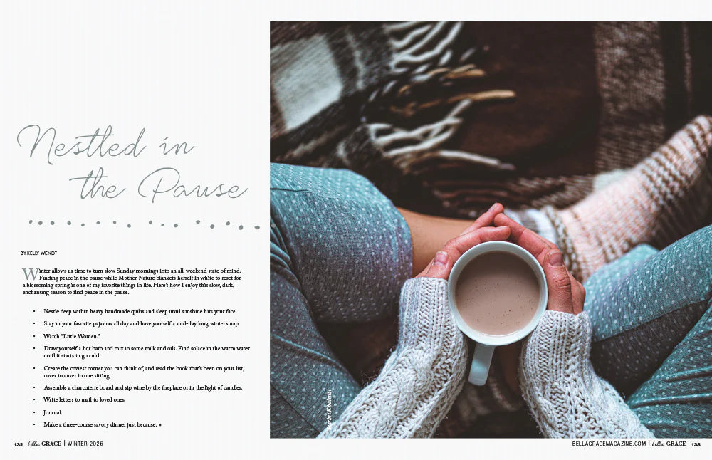 Bella Grace Magazine Dec/Jan/Feb 2026