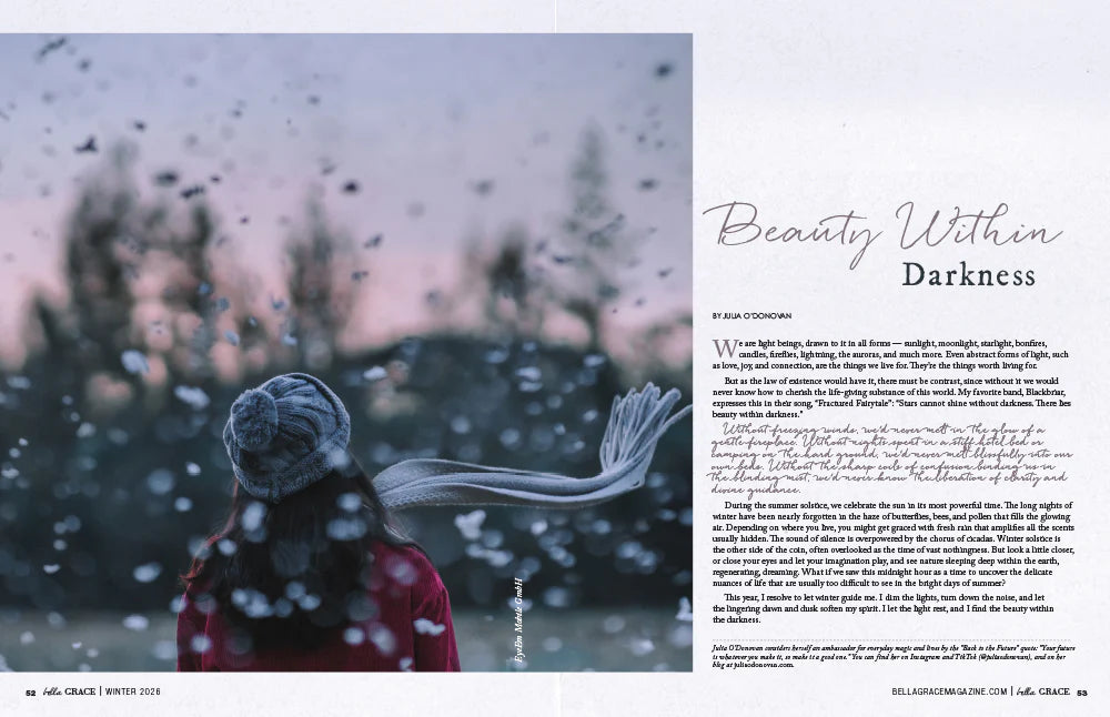 Bella Grace Magazine Dec/Jan/Feb 2026