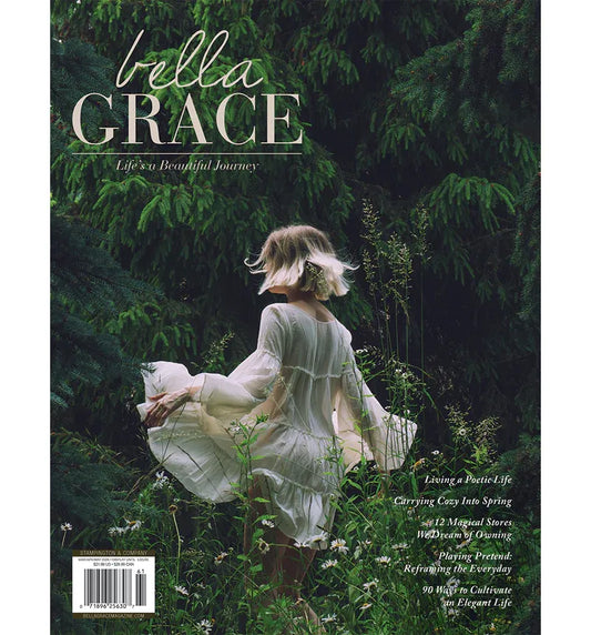 Bella Grace Magazine Mar/Apr/Mai 2026