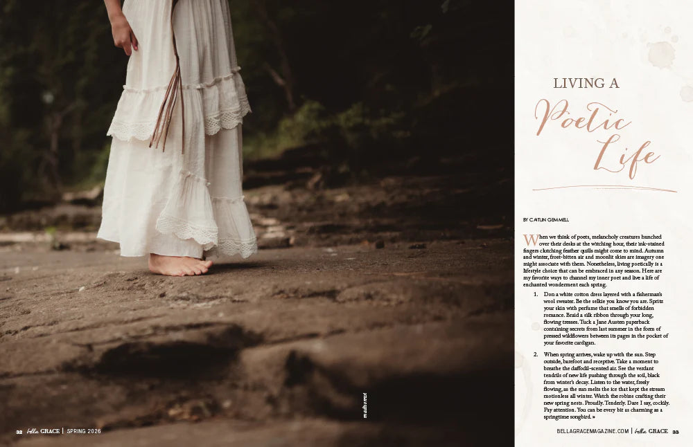 Bella Grace Magazine Mar/Apr/Mai 2026