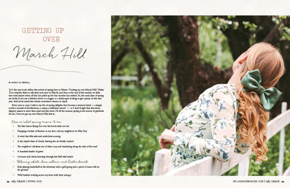 Bella Grace Magazine Mar/Apr/Mai 2026