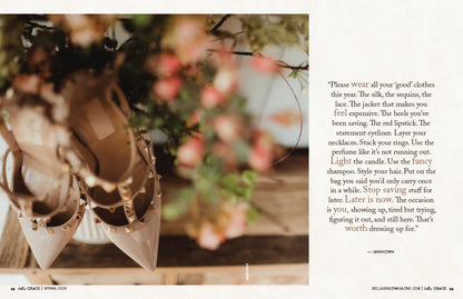 Bella Grace Magazine Mar/Apr/Mai 2026