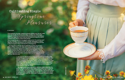 Bella Grace Magazine Mar/Apr/Mai 2026