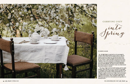 Bella Grace Magazine Mar/Apr/Mai 2026
