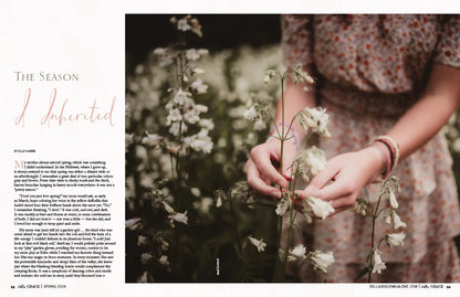Bella Grace Magazine Mar/Apr/Mai 2026