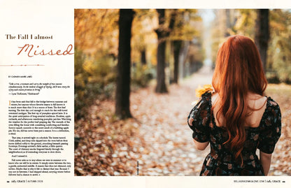 Bella Grace Magazine Sep/Oct/Nov 2026