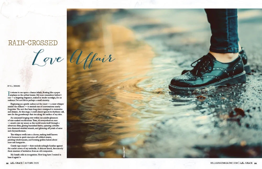 Bella Grace Magazine Sep/Oct/Nov 2026