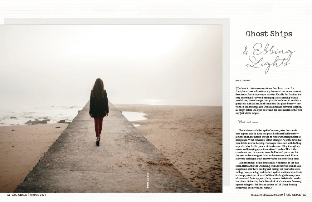 Bella Grace Magazine Sep/Oct/Nov 2026