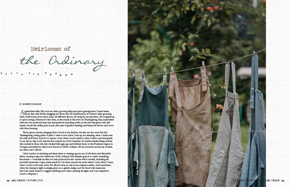 Bella Grace Magazine Sep/Oct/Nov 2026