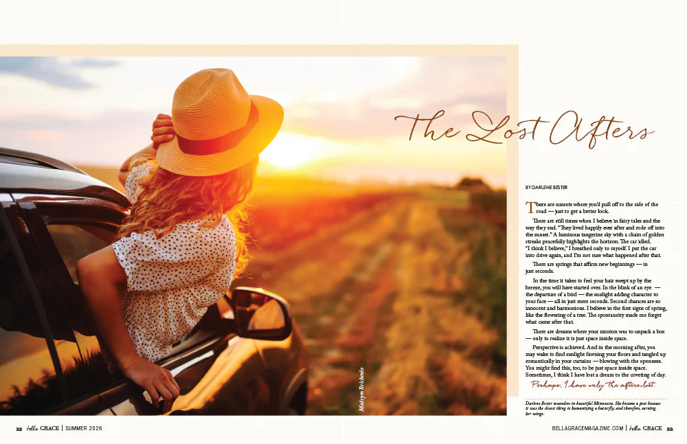 Bella Grace Magazine Jun/Jul/Aug 2026