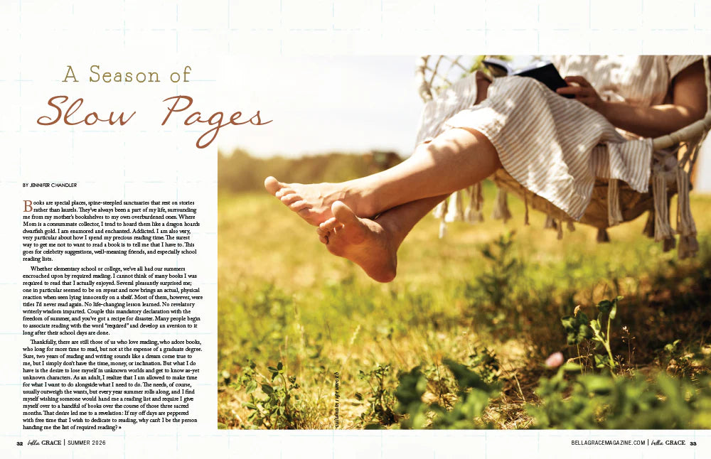 Bella Grace Magazine Jun/Jul/Aug 2026