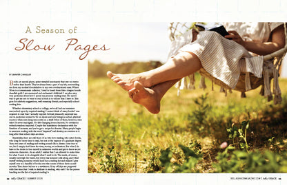 Bella Grace Magazine Jun/Jul/Aug 2026