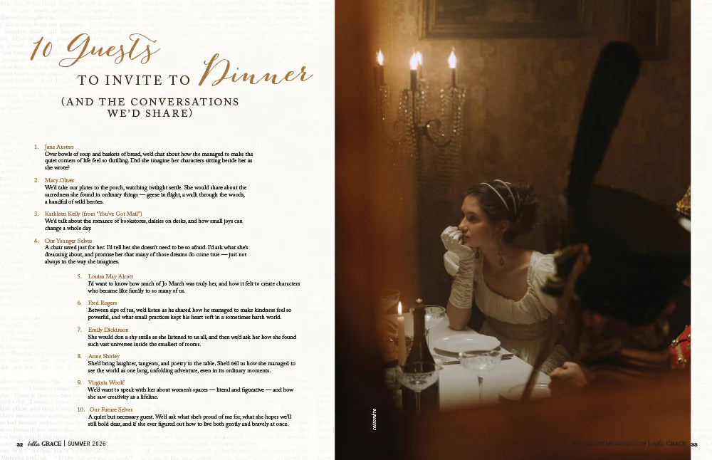 Bella Grace Magazine Jun/Jul/Aug 2026