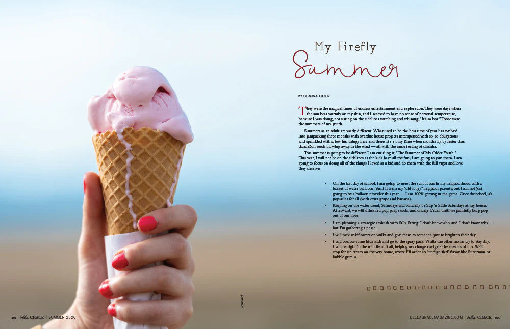 Bella Grace Magazine Jun/Jul/Aug 2026