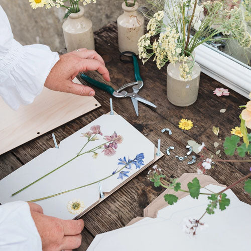 Blomsterpresser Store