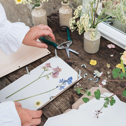 Blomsterpresser Store